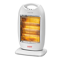 Image of a Padmini Volcano Halogen Heater with Three Heat Settings Image of a Padmini Volcano Halogen Heater with Three Heat Settings