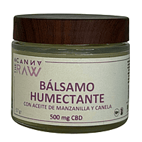 The Canna Raw Bálsamo Humectante de Hemp