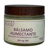 The Canna Raw Bálsamo Humectante de Hemp