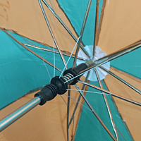 2 Fold Umbrella - 21 Inches