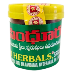 Swathi Herbals (Mulugu) Naga Sinduram Pack