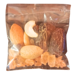 Panchameva/5 Colour Dry fryits Packet