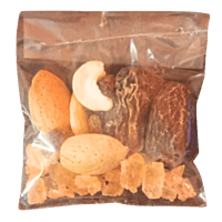 Panchameva/5 Colour Dry fryits Packet