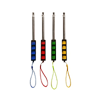 2M Telescopic Handheld Flagpole