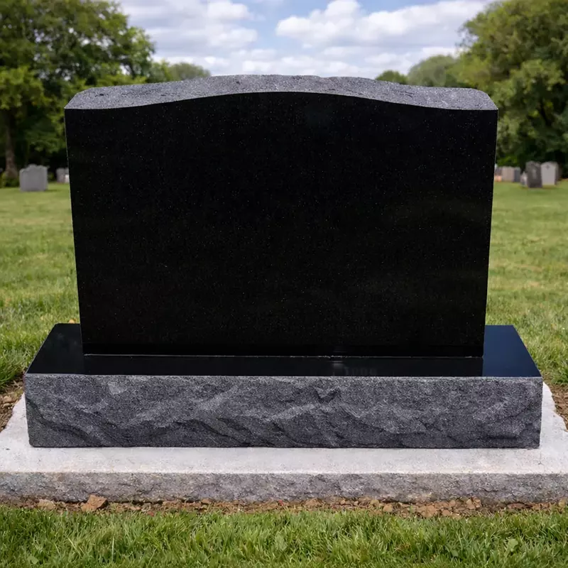 22" X 10" X 42" - DIE,SPECIAL SHAPE POL 5 - JET BLACK