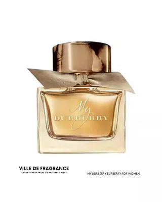 Burberry MY Burberry Eau De Toilette