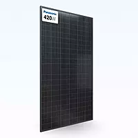 Panasonic Solar Panel Evervolt 420W 132-half cell 30mm EVPV420HK2