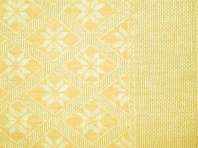 Coppia di Asciugamani in Puro Lino serie Stella 