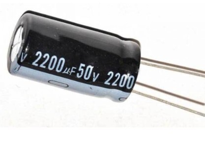 2200uf/50v CAPACITOR