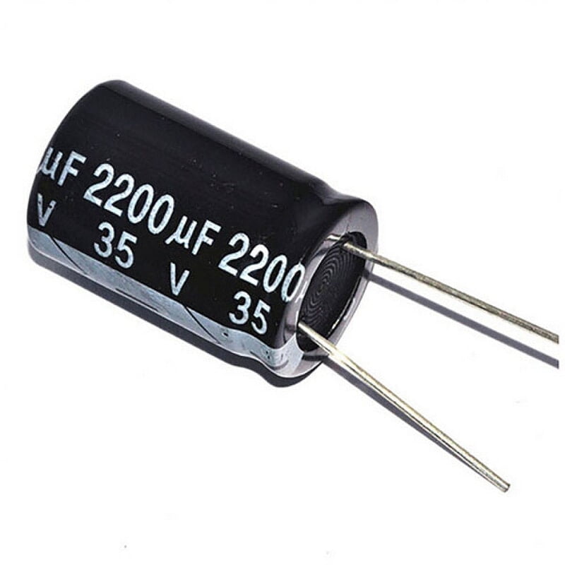 CAPACITOR 2200UF 35V CAPACITOR 2200UF 35V
