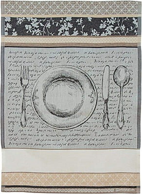 Asciugapiatti Stafil serie Posate