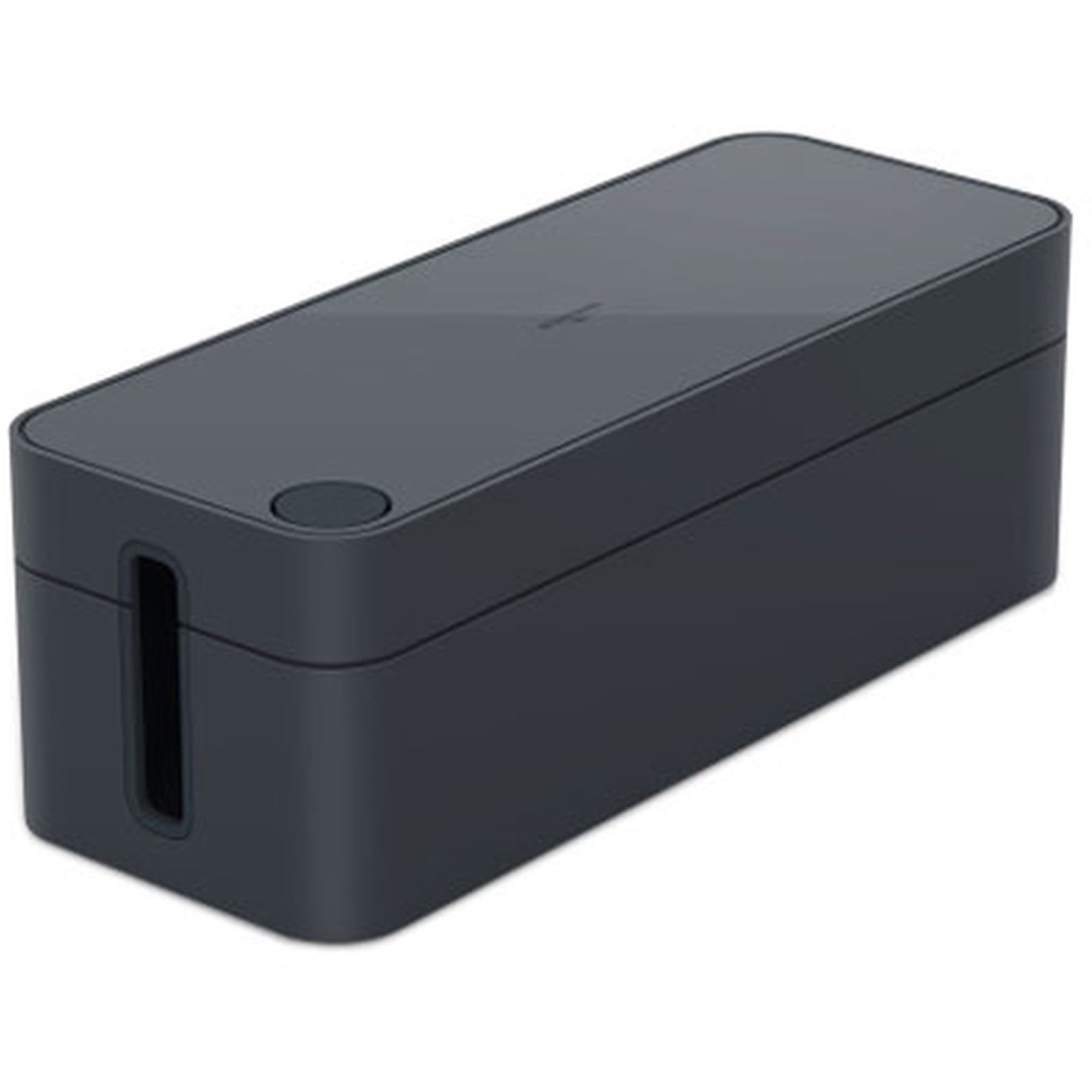 Durable Cavoline Box L Cable Box Graphite