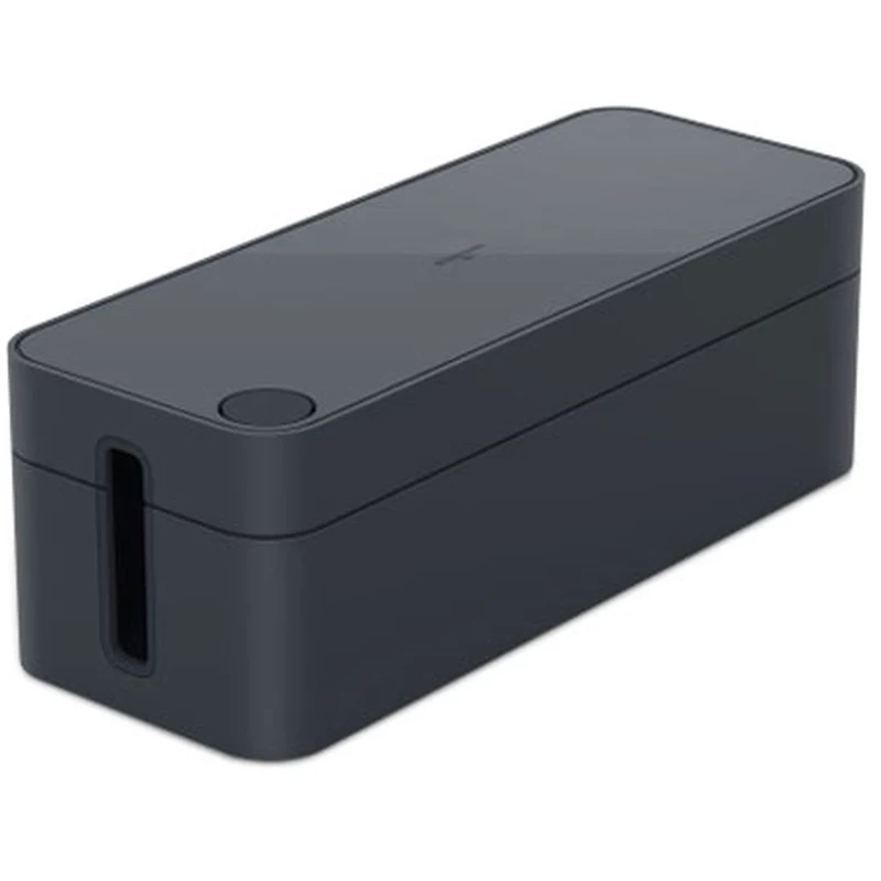 Durable Cavoline Box L Cable Box Graphite