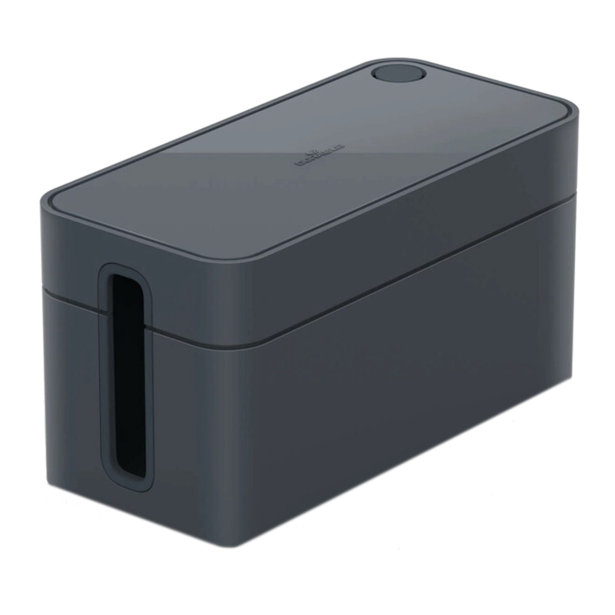 Durable Cavoline Box  S Cable Box  Graphite