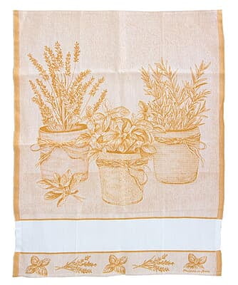 Strofinaccio Erbe Aromatiche Stafil