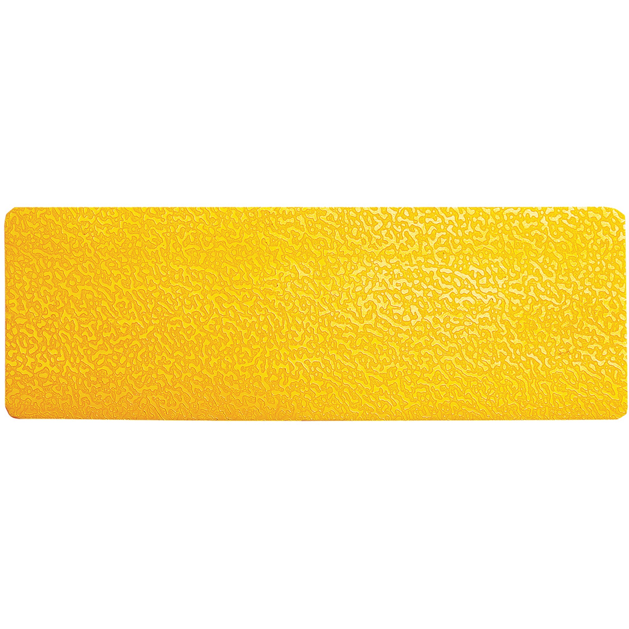 Durable Floor Markings Stripe Yellow Pack  Of 10