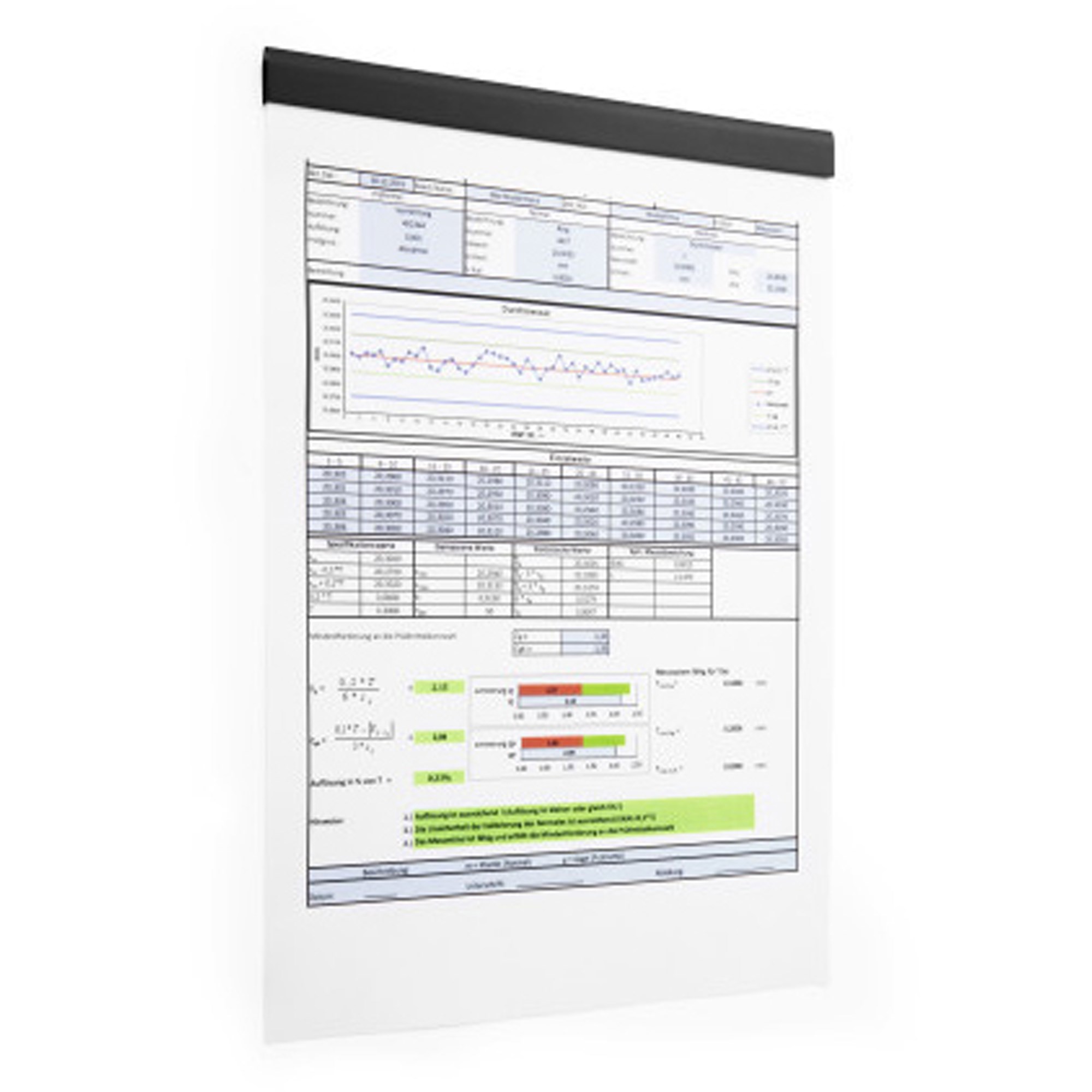 Durable Durafix Self-Adhesive Magnetic Clip 210mm Dark Blue Pack  of 5