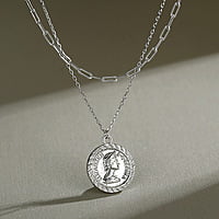 Queen Elizabeth Necklace