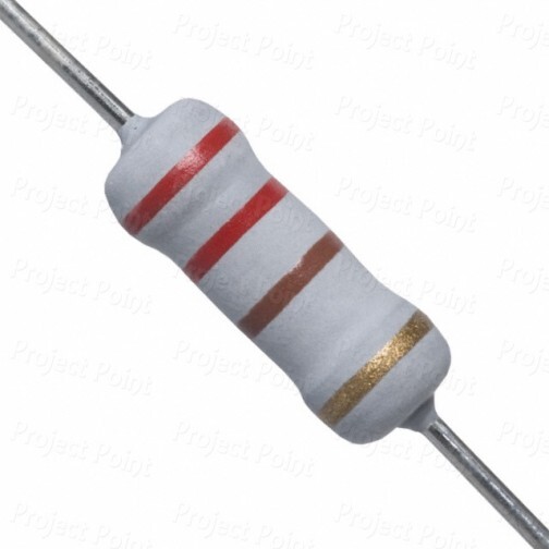 220R/2W RESISTOR