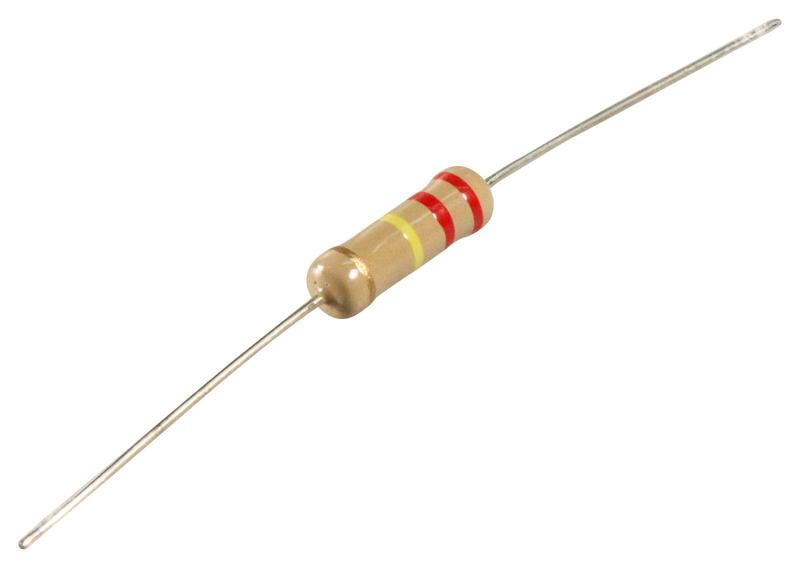 220K/2W RESISTOR