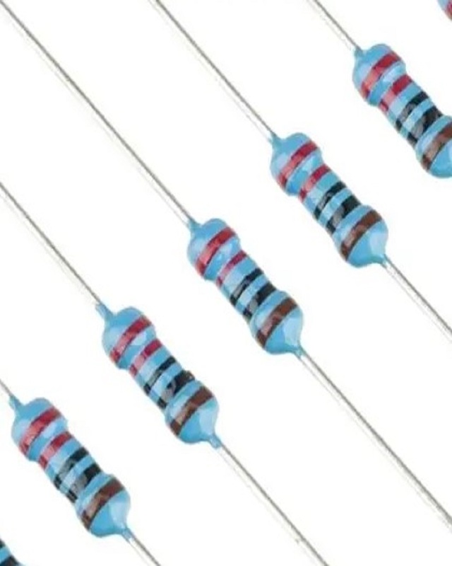 220R 1/4WATT RESISTOR