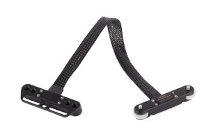 Wooden Camera RED® Male Pogo to Female Pogo LCD/EVF Cable (12", RED® DSMC2™)