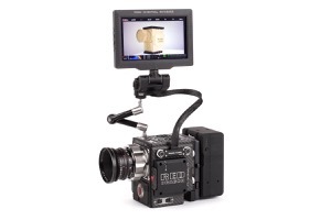 Wooden Camera RED® Male Pogo to Female Pogo LCD/EVF Cable (12", RED® DSMC2™)