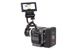 Wooden Camera RED® Male Pogo to Female Pogo LCD/EVF Cable (12", RED® DSMC2™)
