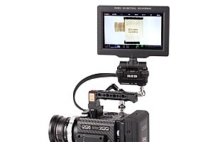 Wooden Camera RED® Male Pogo to Female Pogo LCD/EVF Cable (12", RED® DSMC2™)