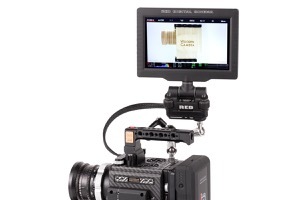 Wooden Camera RED® Male Pogo to Female Pogo LCD/EVF Cable (12", RED® DSMC2™)