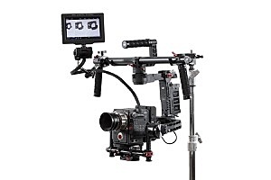 Wooden Camera RED® Male Pogo to Female Pogo LCD/EVF Cable (24", RED® DSMC2™)