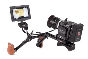 Wooden Camera RED® Male Pogo to Female Pogo LCD/EVF Cable (24", RED® DSMC2™)