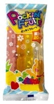 Marugo Pokkin Fruits Ice Pop Bar 8p_16/16 floz
