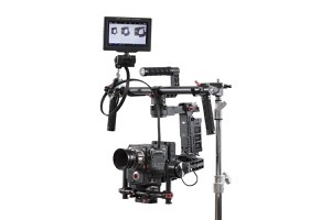 Wooden Camera RED® Male Pogo to Female Pogo LCD/EVF Cable (36", RED® DSMC2™)