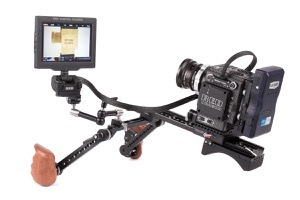 Wooden Camera RED® Male Pogo to Female Pogo LCD/EVF Cable (36", RED® DSMC2™)