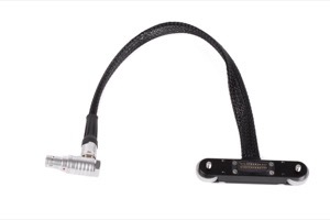 Wooden Camera RED® Male Pogo to Male LCD/EVF Cable (12in/30cm, RED® DSMC2™)