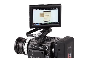 Wooden Camera RED® Male Pogo to Male LCD/EVF Cable (12in/30cm, RED® DSMC2™)