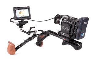 Wooden Camera RED® Male Pogo to Male LCD/EVF Cable (24in/61cm, RED® DSMC2™)