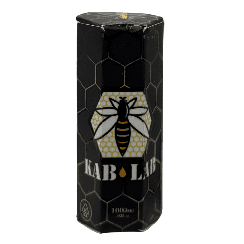  Kab Lab cart nacional destilado 