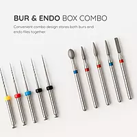 Bur Box -72 Holes