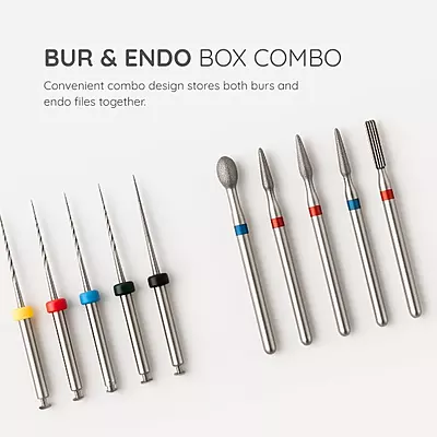 Bur Box -72 Holes