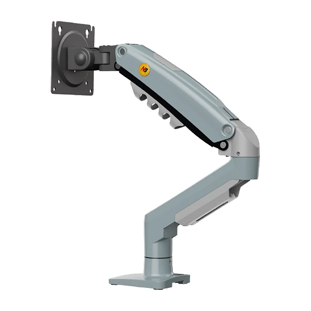 North Bayou Monitor Desk Stand F80-XV (Grey)