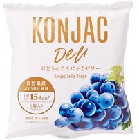 IA Foods Budo No Konnyaku Jelly 120g_12/4.2 oz