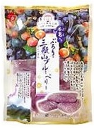 Tsuyamaya Pururi Blueberry 140g_12/4.9 oz