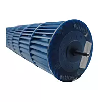 Turbina para Minisplit Mirage 3 Ton Largo 95.5 cm Ancho 10.5 cm Opresor Externo - 222401000016-2
