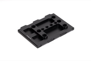Wooden Camera Unified Baseplate Lower Quick Dovetail