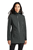 MM7001  CHAMARRA IMPERMEABLE DAMA MERCER+METTLE RAIN SHELL