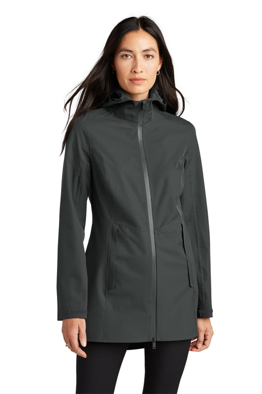 MM7001  CHAMARRA IMPERMEABLE DAMA MERCER+METTLE RAIN SHELL