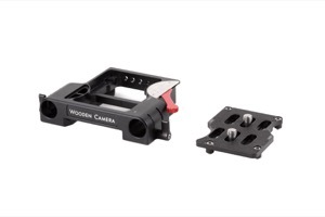 Wooden Camera Unified Bridge Plate (19mm)