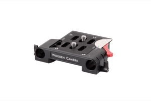 Wooden Camera Unified Bridge Plate (19mm)